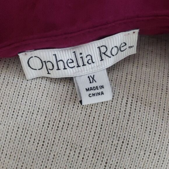 Ophelia Roe Blouse - Picture 4 of 6